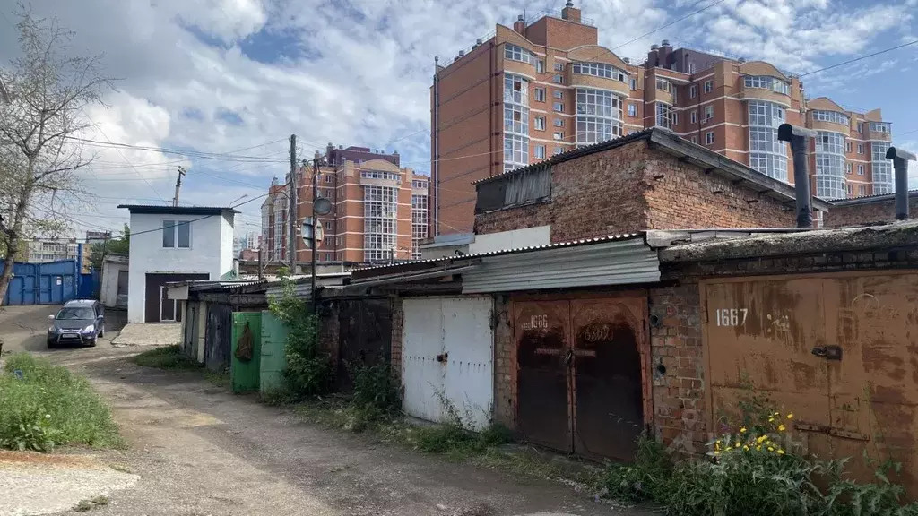 Гараж в Иркутская область, Иркутск Байкальская ул., 180В (25 м) - Фото 1