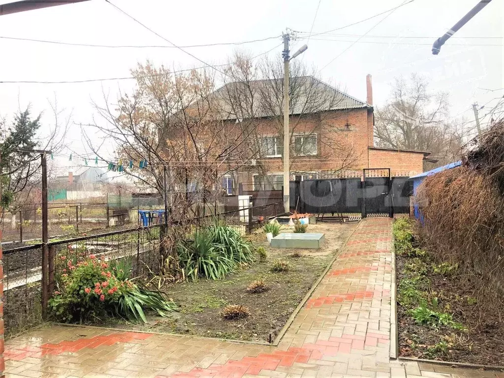 Дом в Ростовская область, Азовский район, Поселок Красный сад ул. ... - Фото 1