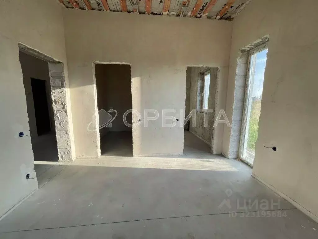 Дом в Тюменская область, Тюменский муниципальный округ, Новокаменский ... - Фото 1