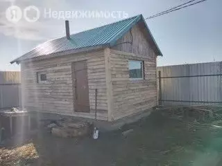 Дом в село Новолыбаево, улица Мира (104 м) - Фото 1