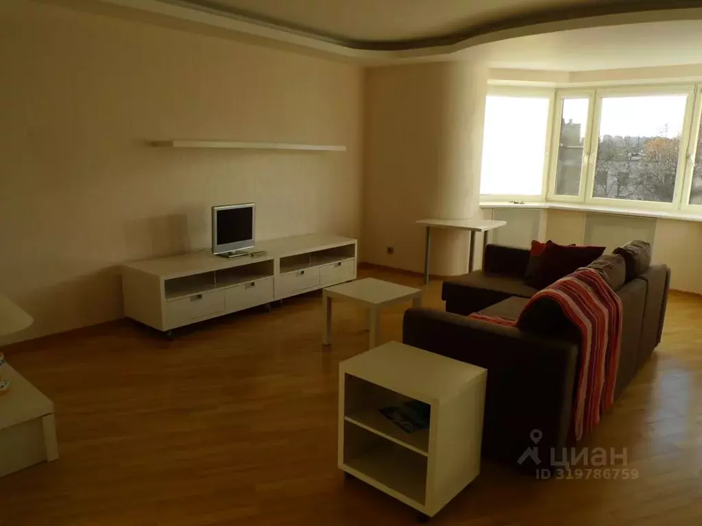 2-к кв. Москва Барклая ул., 14 (100.0 м) - Фото 1