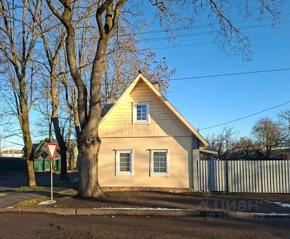 Дом в Псковская область, Печоры ул. Свободы, 18 (45 м) - Фото 1