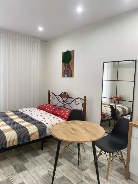 1-к кв. Татарстан, Казань ул. Аделя Кутуя, 110Е (29.7 м) - Фото 1
