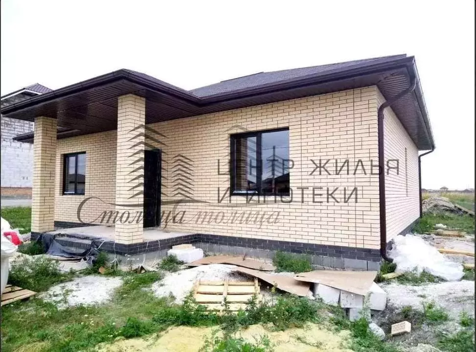 Коттедж в Белгородская область, Старооскольский городской округ, с. ... - Фото 0