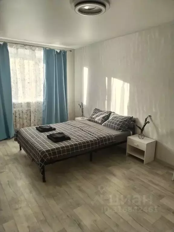 1-к кв. Мурманская область, Мурманск ул. Трудовых Резервов, 9 (30.0 м) - Фото 1