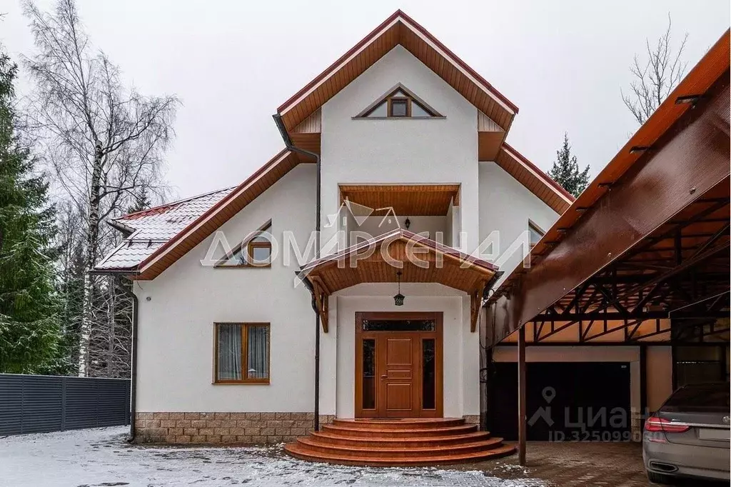 Дом в Московская область, Наро-Фоминский городской округ, Колос-1 СНТ  ... - Фото 2