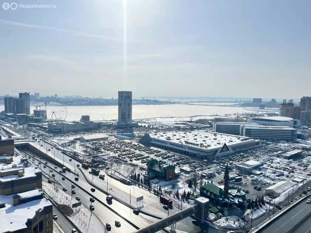 2-комнатная квартира: Казань, Чистопольская улица, 61Д (65 м) - Фото 1