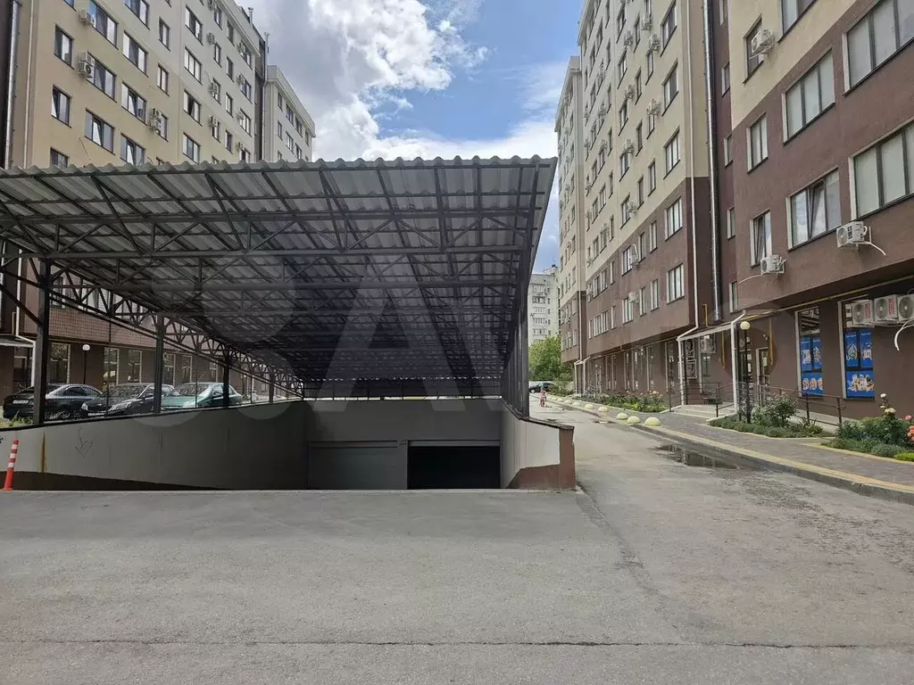 Машиноместо, 15 м - Фото 0