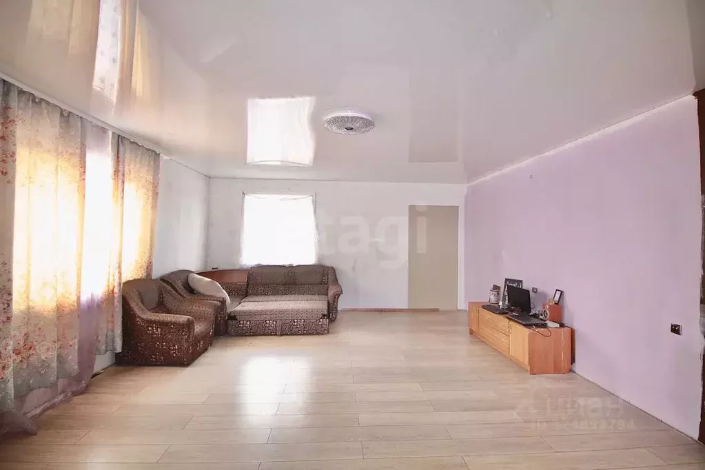 Дом в Забайкальский край, Чита Девичья Сопка мкр, 15-й кв-л, 4 (293 м) - Фото 1