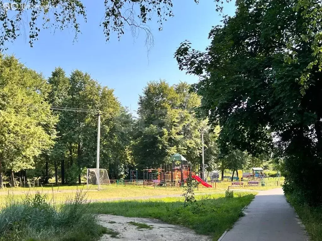 2-комнатная квартира: деревня Чемодурово, Центральная улица, 1 (53 м) - Фото 2