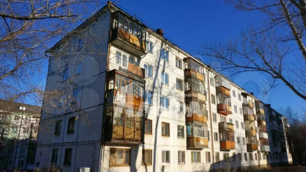 1-к. квартира, 31 м, 4/5 эт. - Фото 0