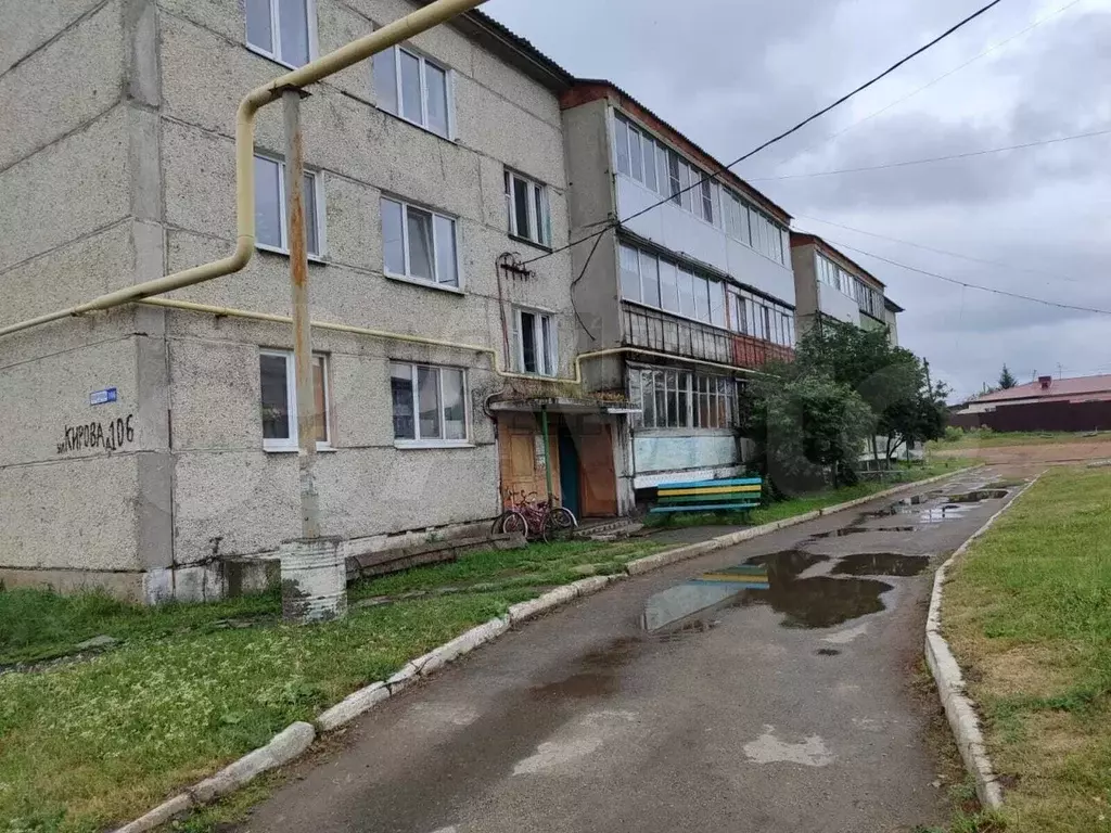 3-к. квартира, 59,6 м, 1/3 эт. - Фото 1