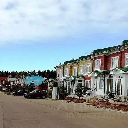 Таунхаус в Московская область, Дмитровский муниципальный округ, с. ... - Фото 1