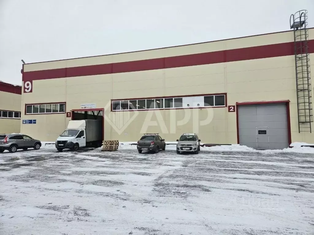 Склад в Татарстан, Набережные Челны просп. КАМАЗа, 22/1 (670 м) - Фото 2