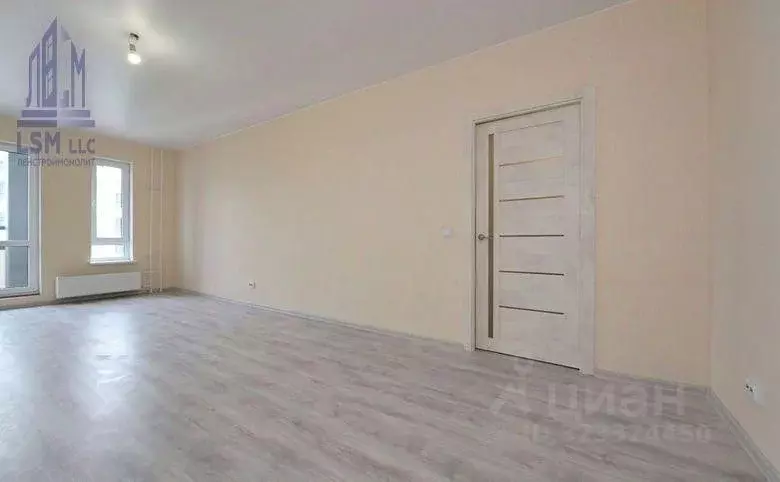 1-к кв. Ленинградская область, Колтуши Всеволожский район, ул. Мира, 9 ... - Фото 2