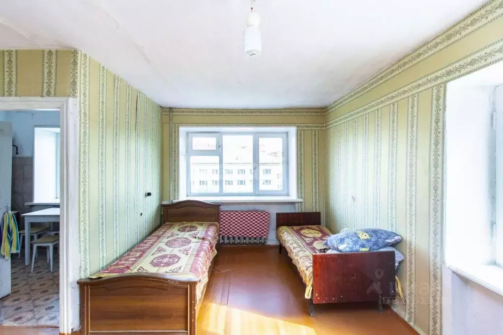 1-к кв. Тюменская область, Тюмень ул. Мельникайте, 93 (30.1 м) - Фото 2