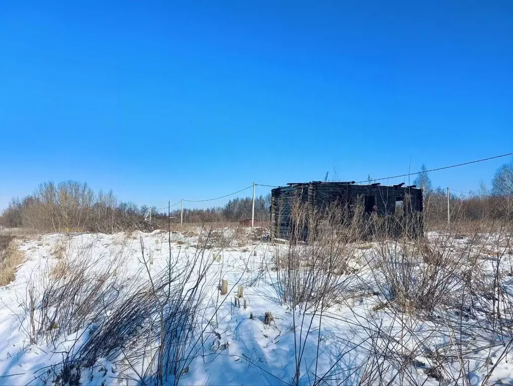 Участок в Ярославская область, Рыбинск Заволжский п/р, ул. Свердлова, ... - Фото 1