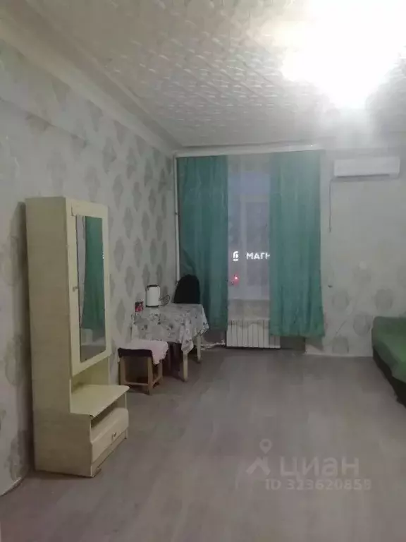 Комната Тамбовская область, Тамбов Советская ул., 38А (21.9 м) - Фото 1