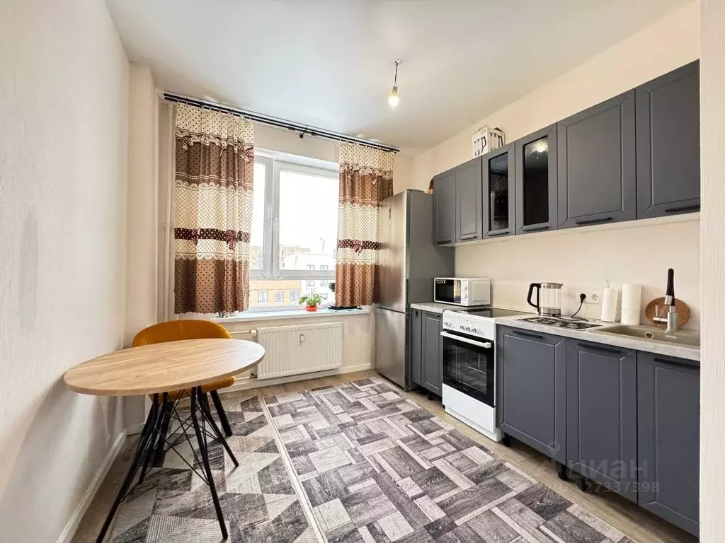 1-к кв. Москва Рязановское поселение, ул. Уточкина, 8к1 (33.0 м) - Фото 1