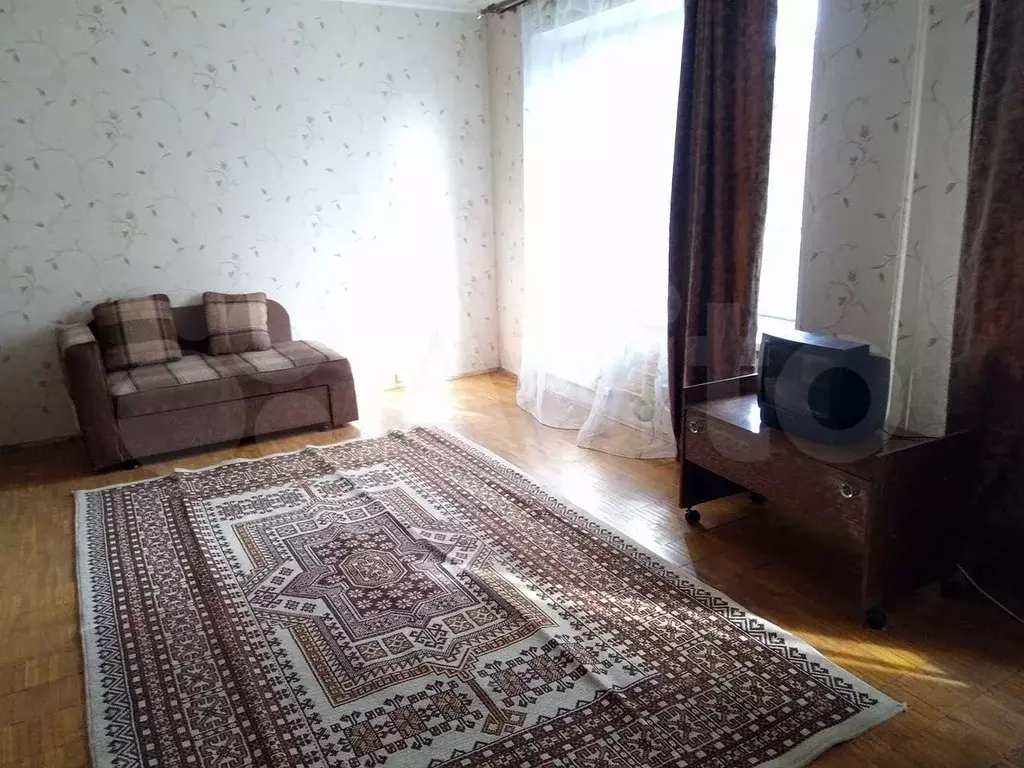 1-к. квартира, 35 м, 3/9 эт. - Фото 1