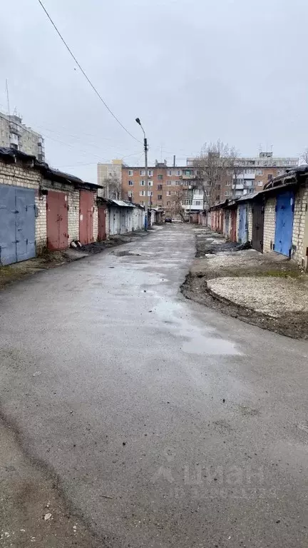 Гараж в Саратовская область, Энгельс Центр кв-л,  (40 м) - Фото 2