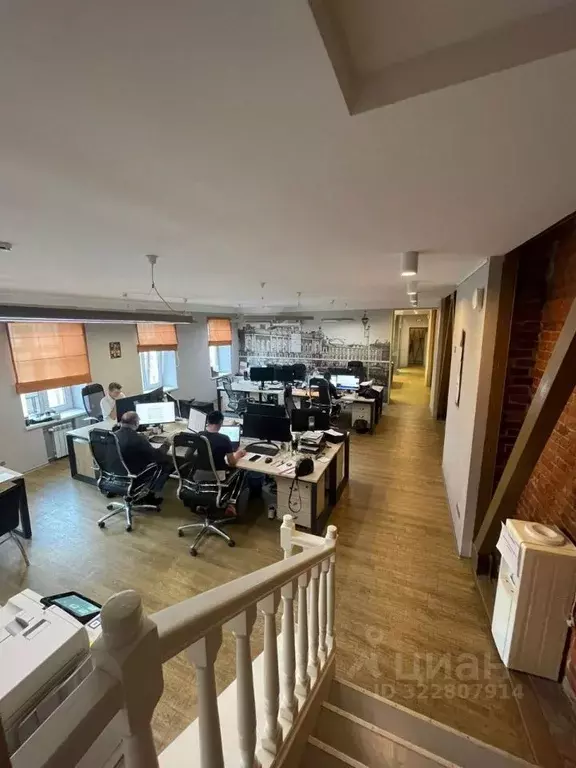 Офис в Санкт-Петербург Большая Морская ул., 57 (158 м) - Фото 1