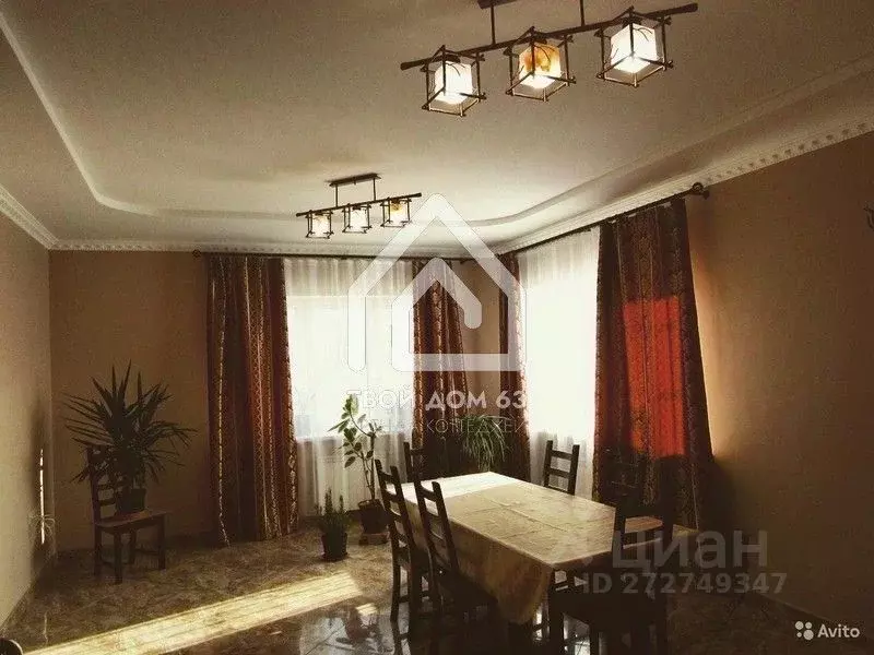 Дом в Самарская область, Красноярский район, Светлое Поле с/пос, пос. ... - Фото 2