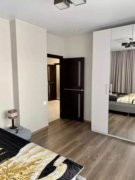 2-к кв. Татарстан, Казань Комсомольская ул., 1 (45.0 м) - Фото 1