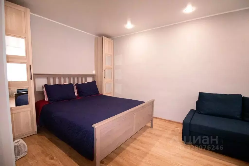 1-к кв. Москва 3-я Радиаторская ул., 3 (34.0 м) - Фото 1