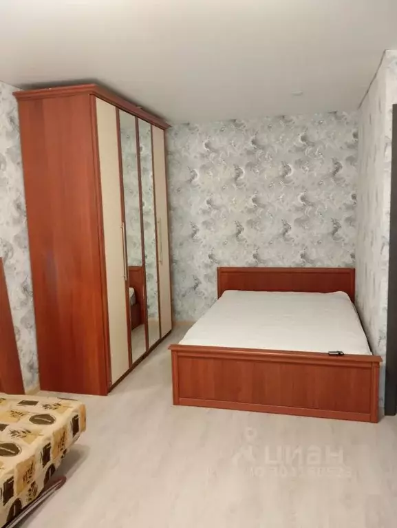 1-к кв. Татарстан, Набережные Челны 28-й комплекс, 10 (38.0 м) - Фото 1