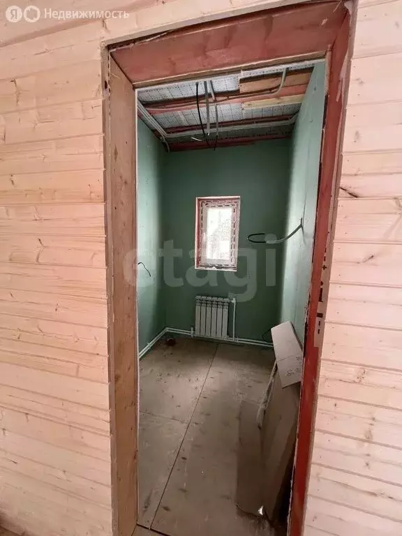 Дом в посёлок городского типа Верхняя Максаковка, 4-я линия (50 м) - Фото 1