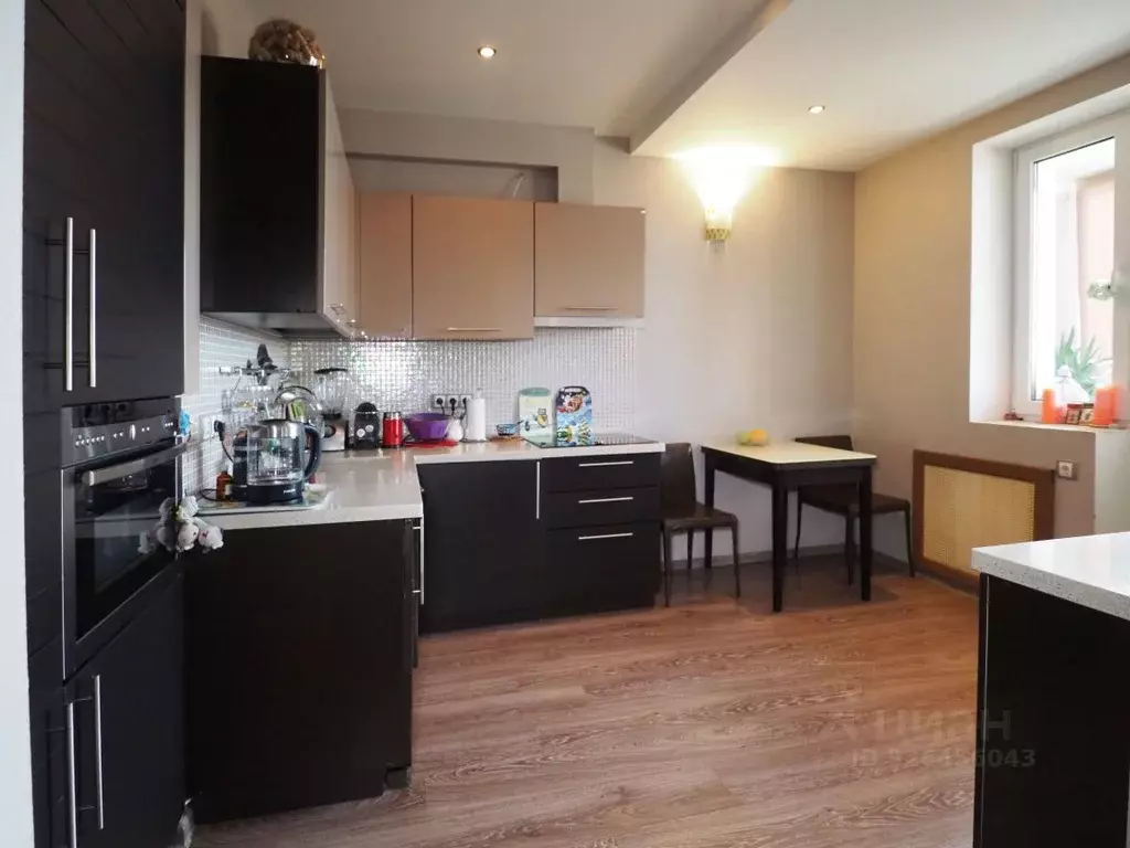 3-к кв. Московская область, Красногорск городской округ, Нахабино пгт ... - Фото 2