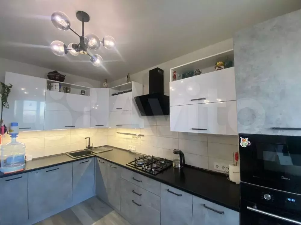 3-к. квартира, 67,5 м, 7/9 эт. - Фото 1