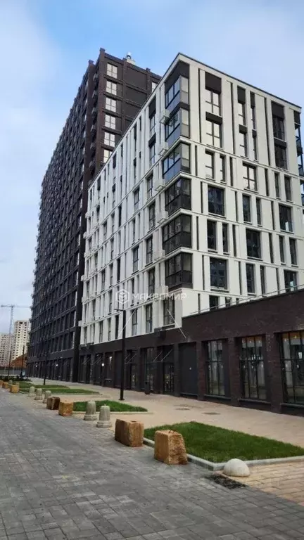 Торговая площадь в Москва просп. Прокшинский, 7 (127 м) - Фото 1