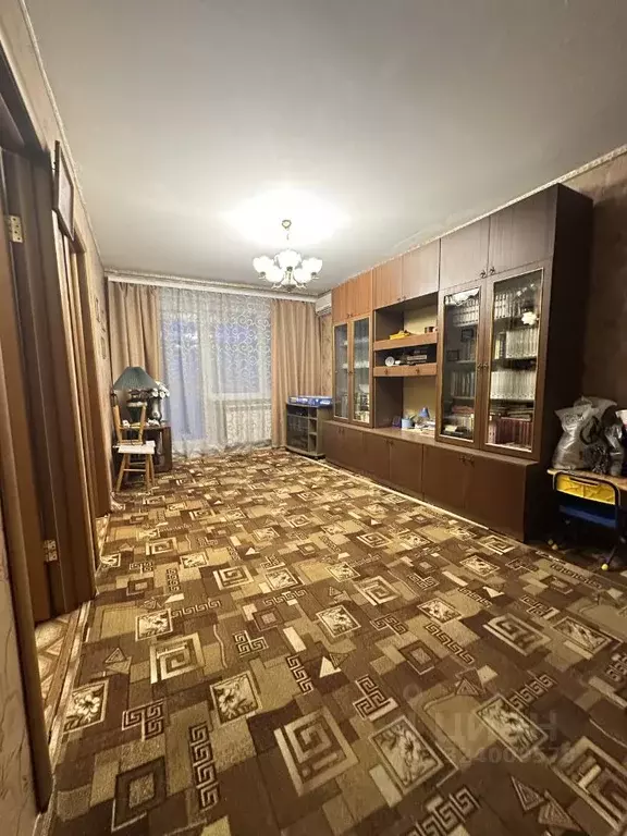 3-к кв. Нижегородская область, Дзержинск Молодежная ул., 10В (51.1 м) - Фото 1