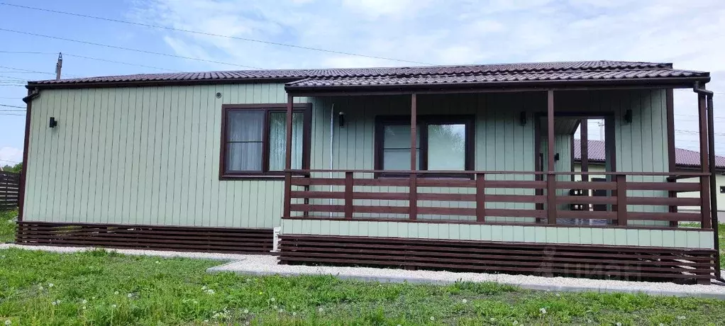 Дом в Тульская область, Заокский район, Страховское с/пос  (125 м) - Фото 2