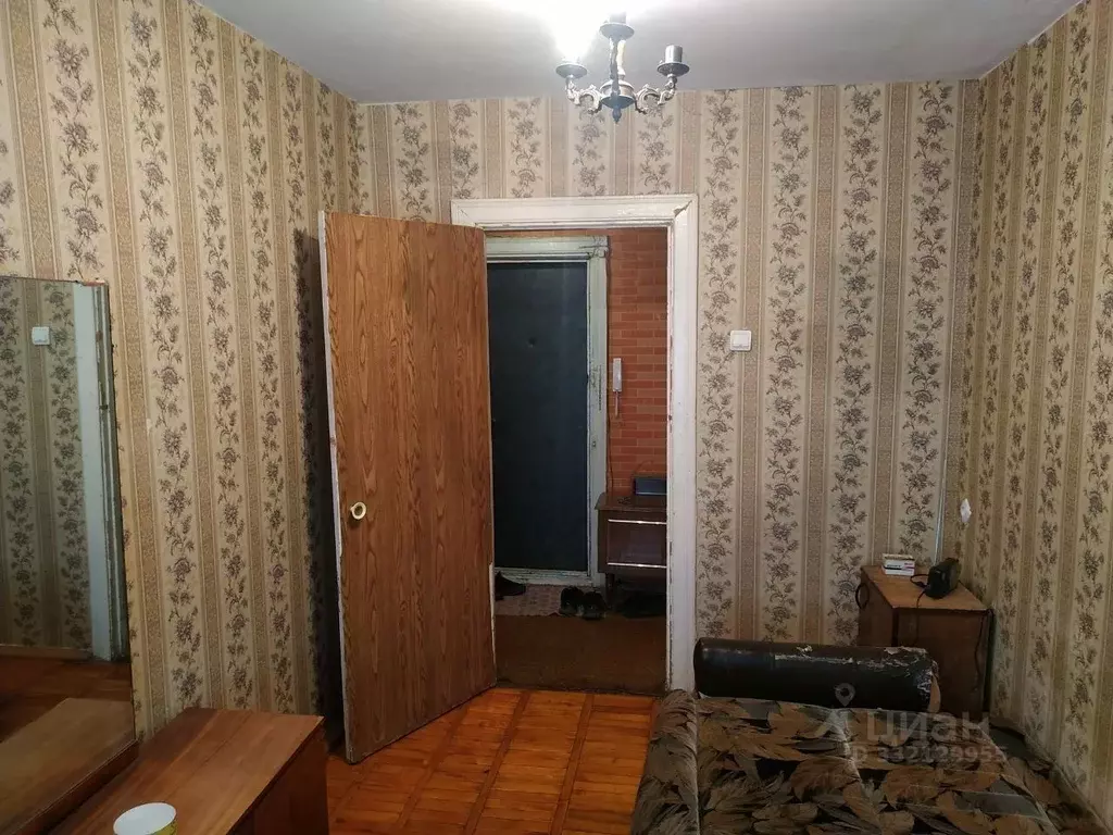 2-к кв. Белгородская область, Белгород ул. Мокроусова, 7 (47.0 м) - Фото 2