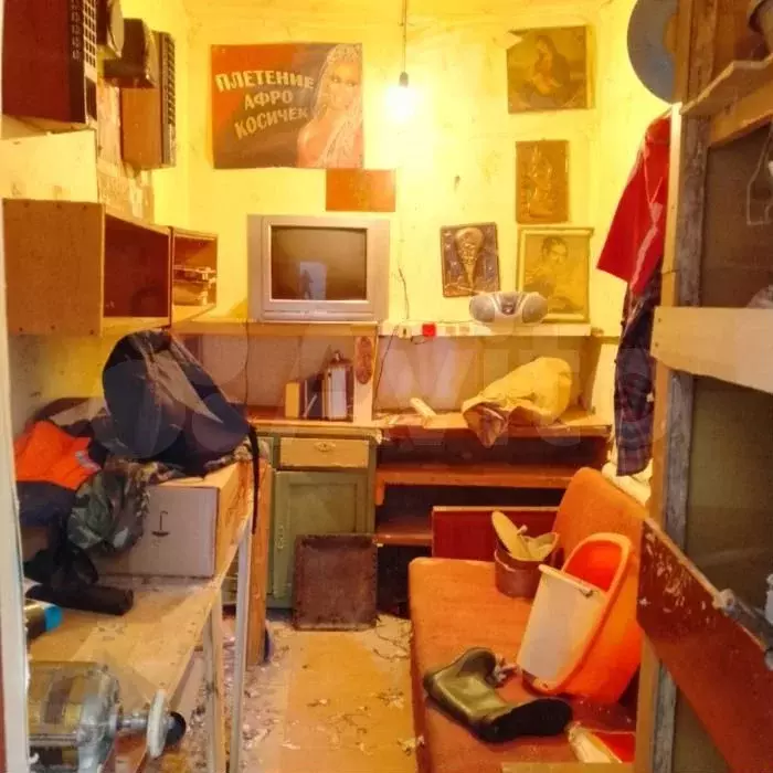 2-к. квартира, 44 м, 1/1 эт. - Фото 1