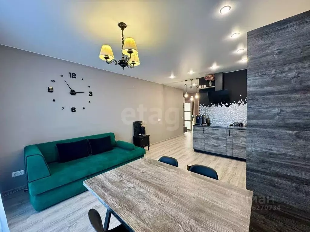 3-к кв. Челябинская область, Челябинский городской округ, пос. ... - Фото 1