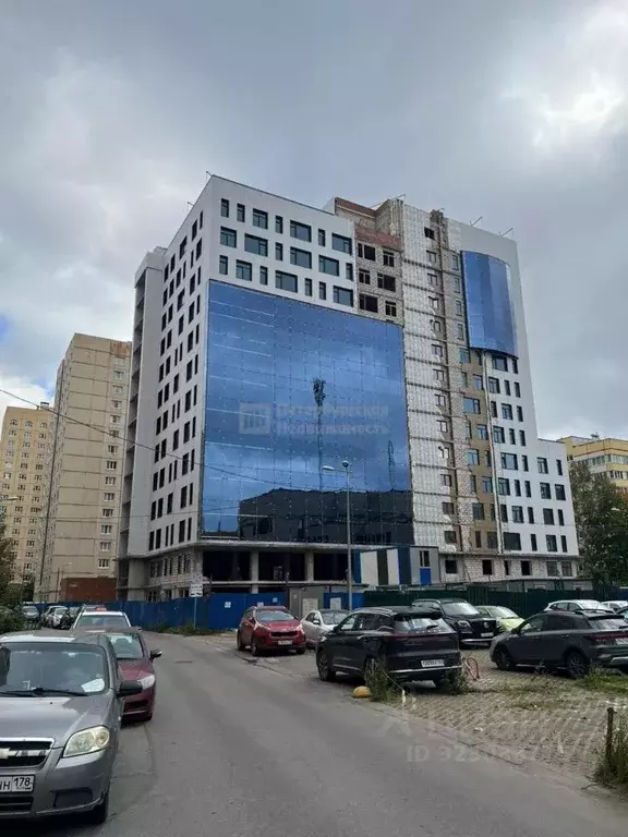 Помещение свободного назначения в Санкт-Петербург просп. Энгельса, ... - Фото 2