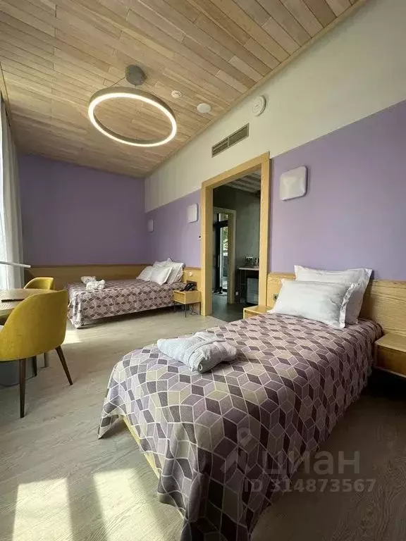 Комната Алтай, Турочакский район, с. Артыбаш Телецкая ул., 137 - Фото 0