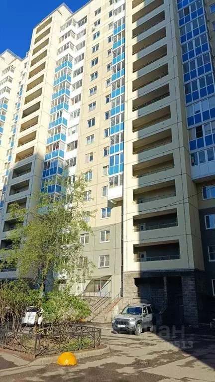 2-к кв. Санкт-Петербург просп. Героев, 26к2 (61.1 м) - Фото 1