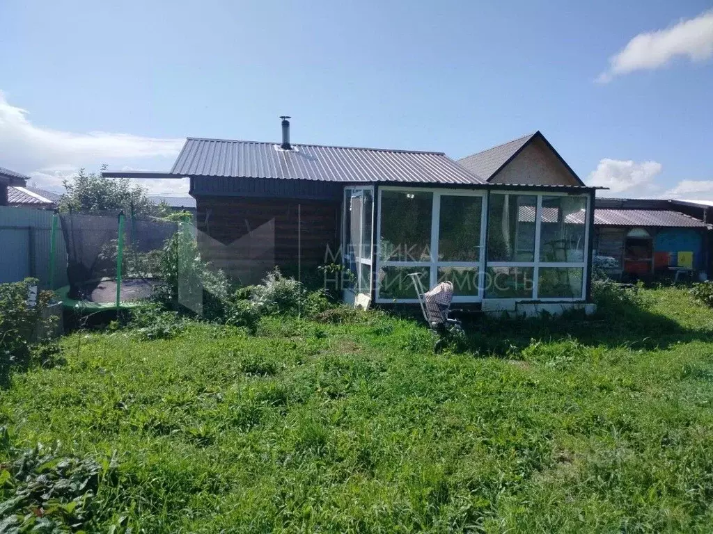 Участок в Тюменская область, Тюменский район, д. Якуши пер. Мичурина ... - Фото 2