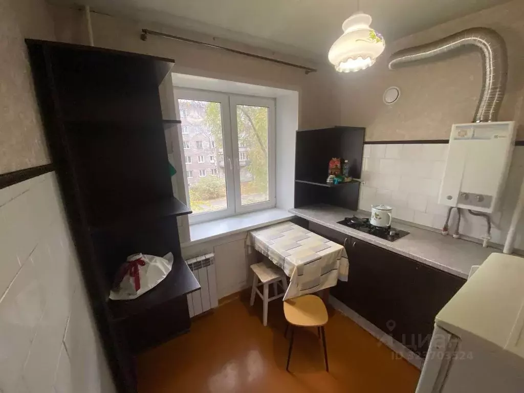 1-к кв. Самарская область, Самара ул. Свободы, 191 (33.0 м) - Фото 1