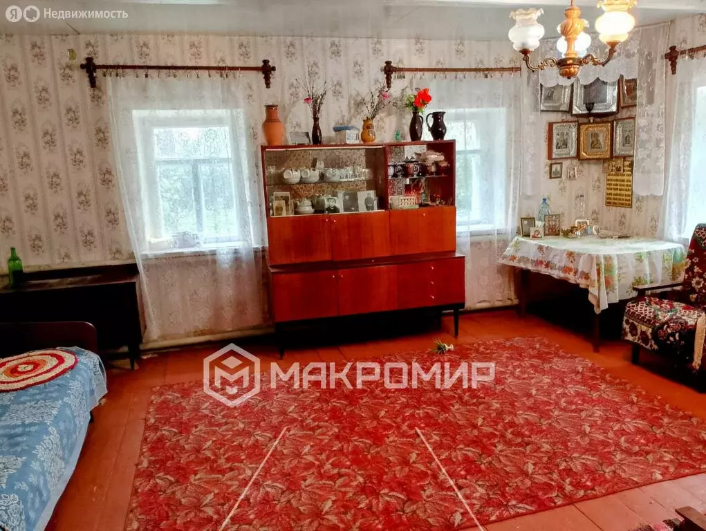 Дом в село Большая Куликовка, Садовая улица, 4 (55 м) - Фото 2
