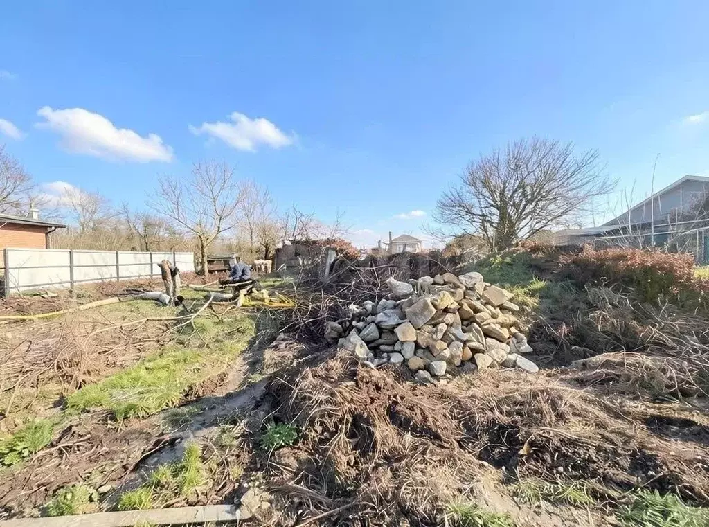 Участок в Краснодарский край, Славянский район, Прибрежное с/пос, пос. ... - Фото 2