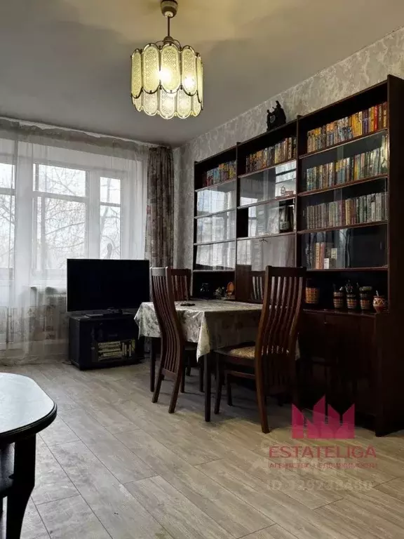 2-к кв. Москва Варшавское ш., 69К1 (43.0 м) - Фото 1