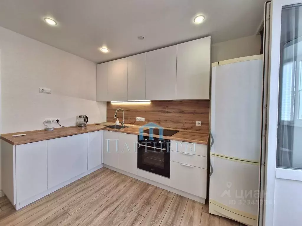 1-к кв. Самарская область, Самара ул. Ерошевского, 31 (37.0 м) - Фото 2