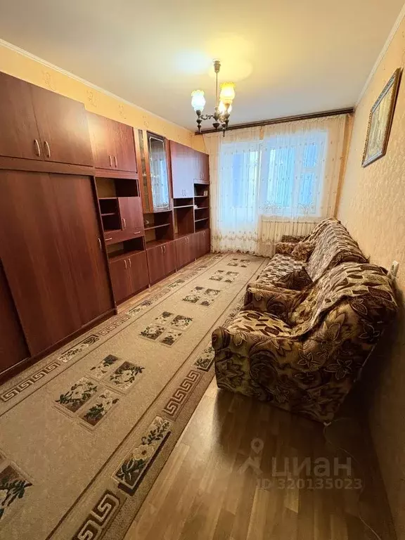 1-к кв. Брянская область, Брянск ул. Жуковского, 21 (42.0 м) - Фото 1