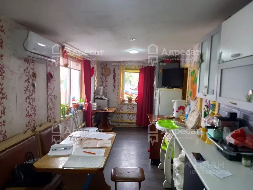 Дом в Волгоградская область, Светлоярский район, с. Цаца Центральная ... - Фото 2